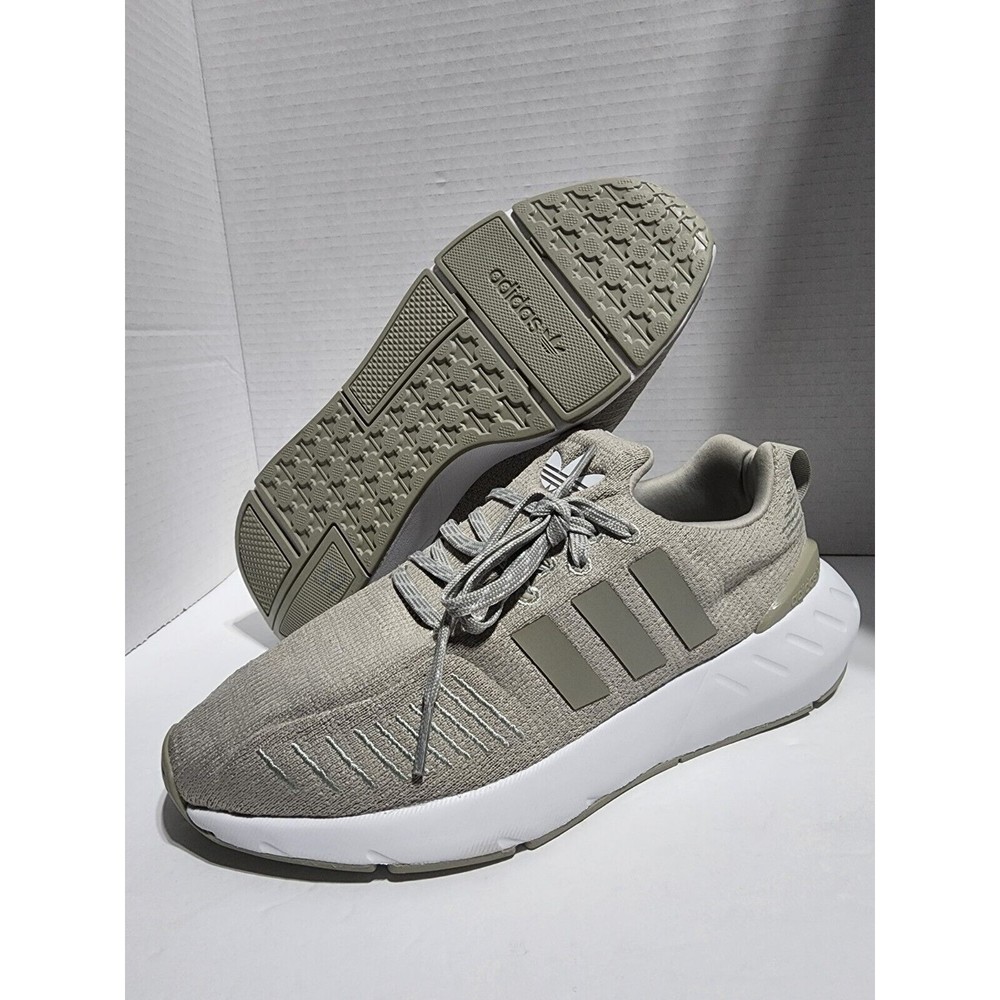 New Adidas Original SWIFT RUN 22 J Running Shoes AUTHENTIC US Size 6Y [GZ0797]
